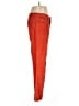 Hannah Orange Jeans Size 6 - photo 4