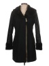 Guess Black Wool Coat Size L - photo 1