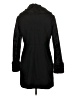Guess Black Wool Coat Size L - photo 2