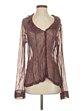 Transit Par Such Long Sleeve Blouse