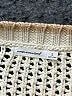Unsubscribed Ivory Pullover Sweater Size S - photo 7