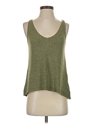 Blu Pepper Sleeveless Top (view 1)