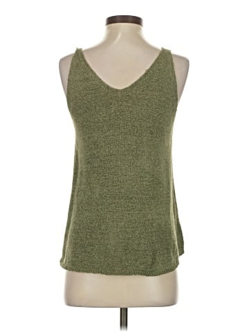 Blu Pepper Sleeveless Top (view 2)