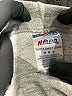 Jerzees Gray Pullover Hoodie Size M (kids) - photo 3