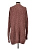 Love Tree 100% Polyester Brown Cardigan Size S - photo 2