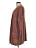Love Tree 100% Polyester Brown Cardigan Size S - photo 5