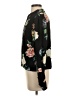 VERTIGO 100% Polyester Floral Black Jacket Size S - photo 5