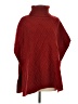 Ann Taylor LOFT Red Poncho Size XS - Sm - photo 1
