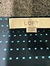 Ann Taylor LOFT 100% Polyester Teal Long Sleeve Blouse Size S - photo 7
