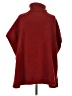 Ann Taylor LOFT Red Poncho Size XS - Sm - photo 2