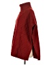 Ann Taylor LOFT Red Poncho Size XS - Sm - photo 5