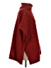 Ann Taylor LOFT Red Poncho Size XS - Sm - photo 4