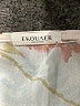 Ekouaer 100% Polyester Floral Ivory Cocktail Dress Size S - photo 7