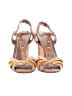 Gucci Color Block Tan Brown Sandals Size EU (IT) 41 1/2 / US 11 1/2 - photo 2