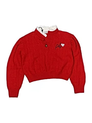 Philosophy Di Lorenzo Serafini Pullover Sweater (view 1)