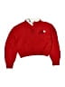 Philosophy Di Lorenzo Serafini Red Pullover Sweater Size 8 - photo 1