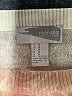 Forever 21 Contemporary 100% Acrylic Floral Tan Pullover Sweater Size M - photo 4