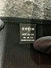 Shein Black Sleeveless Blouse Size 12 - photo 7