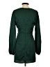 Lulus 100% Polyester Green Casual Dress Size S - photo 2
