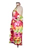 Blu Sage Tropical Pink Cocktail Dress Size 12 - photo 5