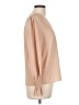 Shein Tan Long Sleeve Blouse Size L - photo 4
