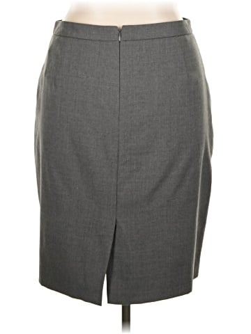 J.Crew Wool Skirt (view 2)