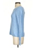 Unbranded Blue Pullover Sweater Size S - photo 5