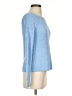 Unbranded Blue Pullover Sweater Size S - photo 4