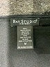Bay Studio Black Short Sleeve Top Size M - photo 7