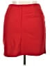 Unbranded Solid Red Casual Skirt Size XL - photo 2