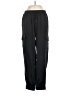 Jodifl Black Cargo Pants Size S - photo 1