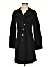 CAbi 100% Cotton Black Coat Size S - photo 1