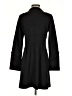 CAbi 100% Cotton Black Coat Size S - photo 2