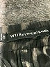 W118 by Walter Baker 100% Polyester Animal Print Black Casual Pants Size XS - photo 7