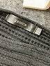 Zesica Black Pullover Sweater Size L - photo 7