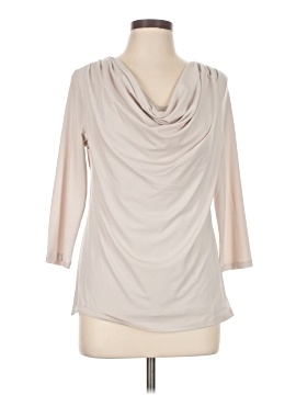 Catherine Malandrino 3/4 Sleeve Top