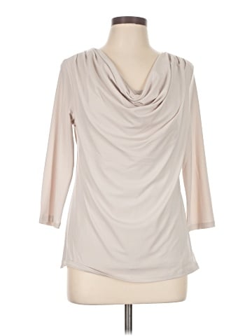 Catherine Malandrino 3/4 Sleeve Top (view 1)