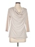 Catherine Malandrino Ivory 3/4 Sleeve Top Size L - photo 1