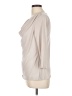 Catherine Malandrino Ivory 3/4 Sleeve Top Size L - photo 5