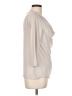 Catherine Malandrino Ivory 3/4 Sleeve Top Size L - photo 4