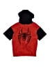 Marvel Red Short Sleeve Top Size 7 - photo 1