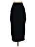 ASOS Solid Black Formal Skirt Size 14 - photo 1