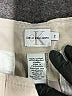 CALVIN KLEIN JEANS 100% Cotton Solid Tan Khakis Size 2 - photo 7