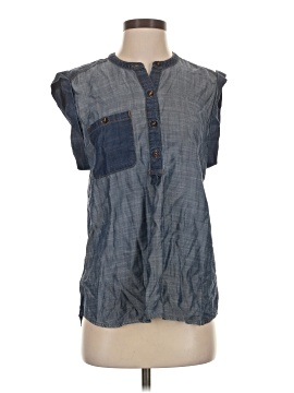 7 For All Mankind Sleeveless Blouse