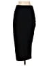 ASOS Solid Black Formal Skirt Size 14 - photo 2