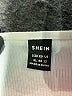 Shein Ivory Sleeveless Blouse Size XL - photo 7