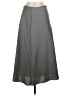 Unbranded Solid Gray Formal Skirt Size 4 (estimated) - photo 1