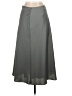 Unbranded Solid Gray Formal Skirt Size 4 (estimated) - photo 2
