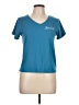 Assorted Brands Teal Short Sleeve T-Shirt Size L - photo 1
