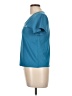 Assorted Brands Teal Short Sleeve T-Shirt Size L - photo 5